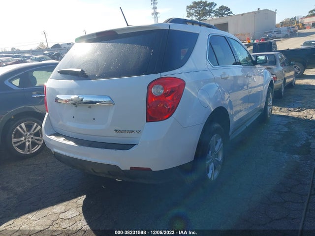 Chevrolet Equinox 2lt 2015 2GNALCEK2F6164154 Image 4
