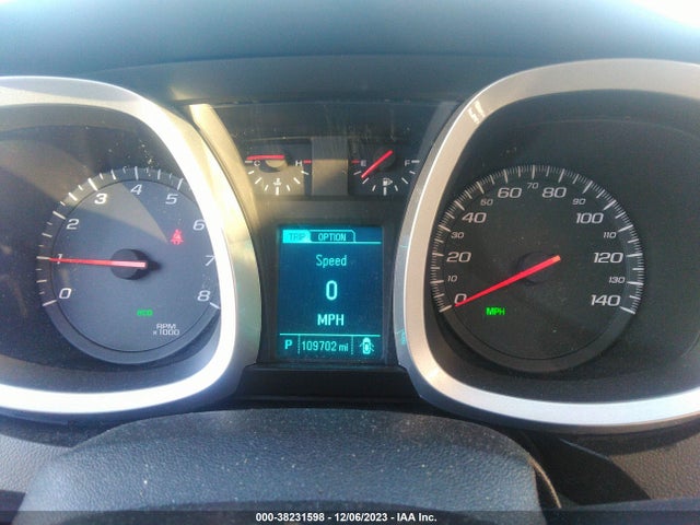 Chevrolet Equinox 2lt 2015 2GNALCEK2F6164154 Image 7