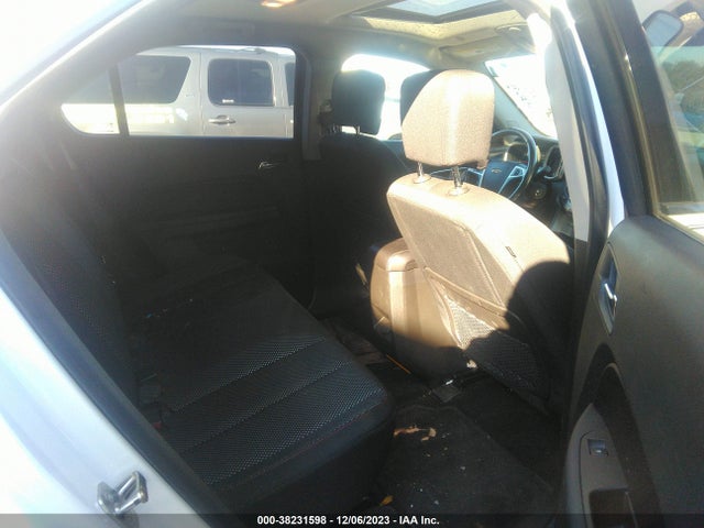 Chevrolet Equinox 2lt 2015 2GNALCEK2F6164154 Image 8