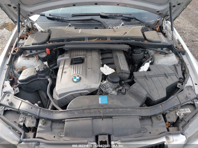 2006 BMW 325XI VIN: WBAVD13556KV08160