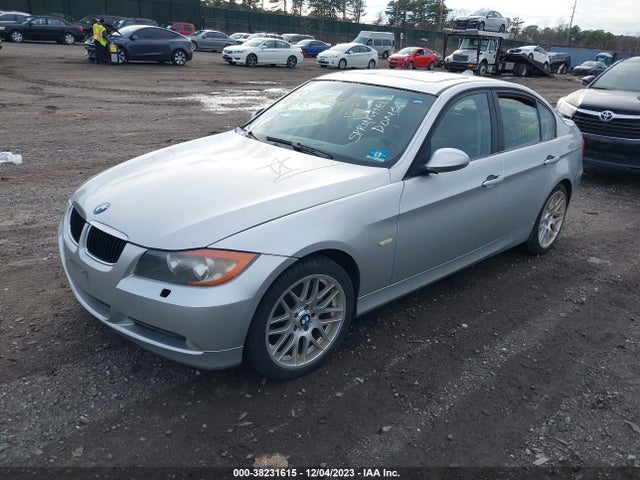 2006 BMW 325XI VIN: WBAVD13556KV08160