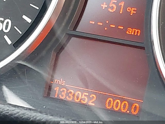 2006 BMW 325XI VIN: WBAVD13556KV08160