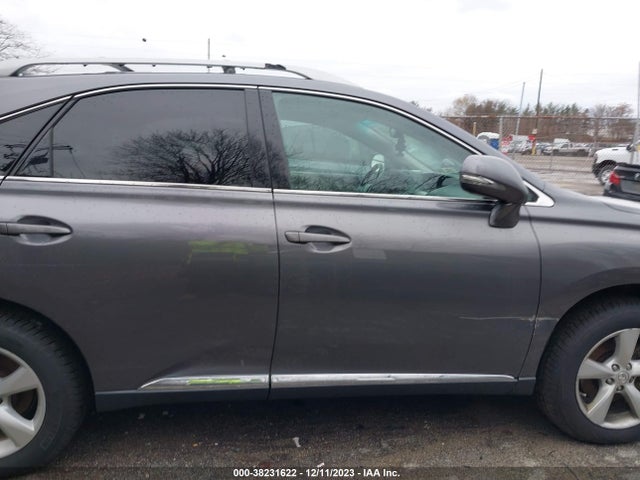 2012 LEXUS RX 350 VIN: 2T2BK1BA1CC136738