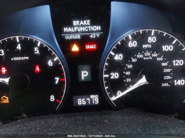 2012 LEXUS RX 350 VIN: 2T2BK1BA1CC136738