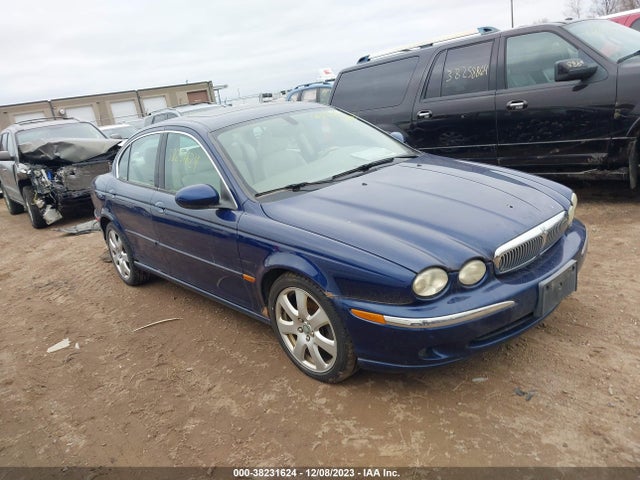 2005 JAGUAR X-TYPE SAJWA51C15WE27306 Photo 0