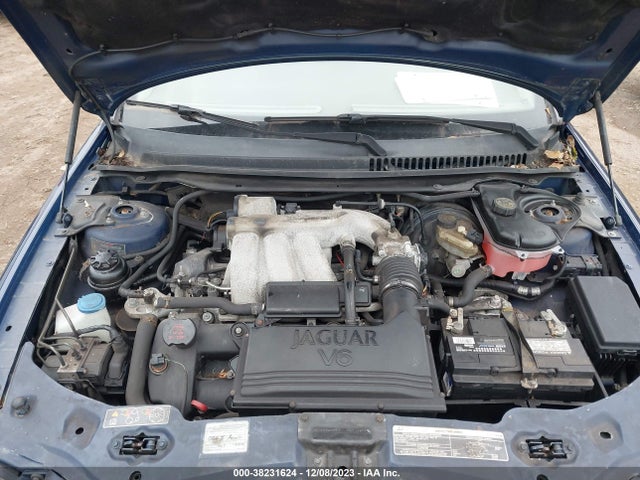 2005 JAGUAR X-TYPE SAJWA51C15WE27306 Photo 9