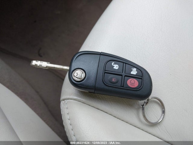 2005 JAGUAR X-TYPE SAJWA51C15WE27306 Photo 10