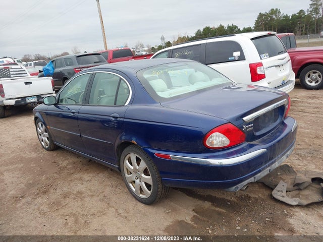 2005 JAGUAR X-TYPE SAJWA51C15WE27306 Photo 2