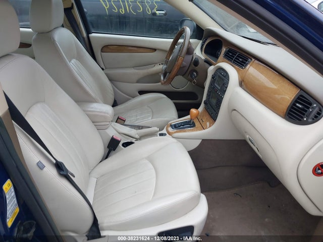 2005 JAGUAR X-TYPE SAJWA51C15WE27306 Photo 4