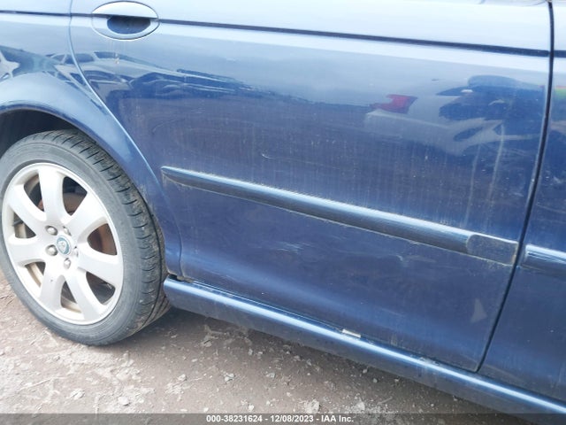 2005 JAGUAR X-TYPE SAJWA51C15WE27306 Photo 5