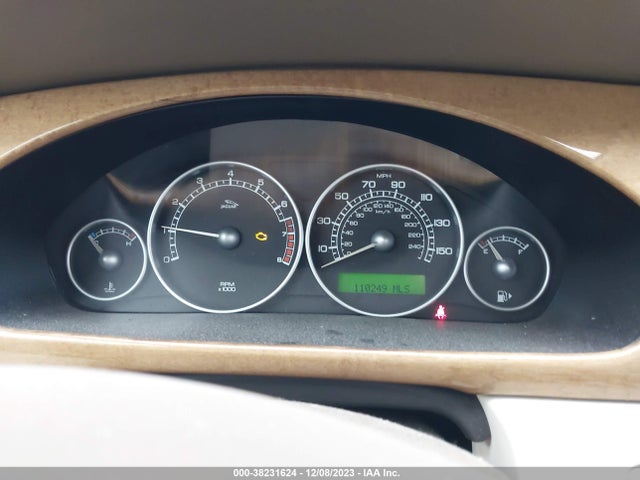 2005 JAGUAR X-TYPE SAJWA51C15WE27306 Photo 6