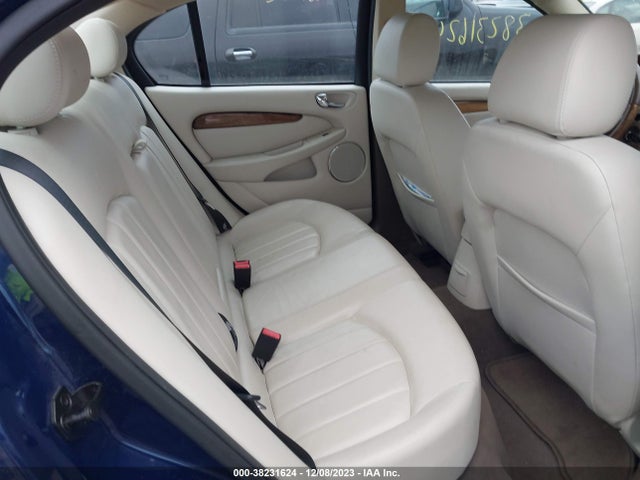 2005 JAGUAR X-TYPE SAJWA51C15WE27306 Photo 7