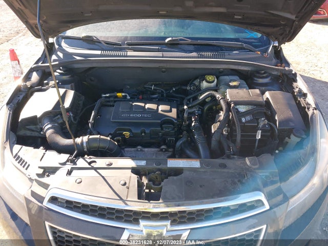 Chevrolet Cruze 1lt Auto 2014 1G1PC5SB1E7242689 Image 10