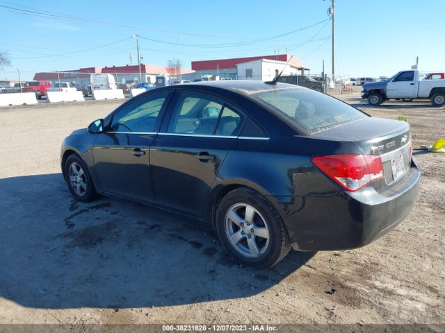 Chevrolet Cruze 1lt Auto 2014 1G1PC5SB1E7242689 Image 3