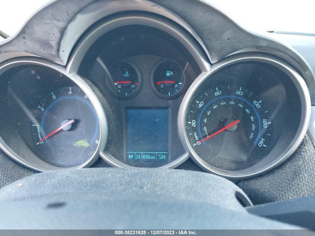 Chevrolet Cruze 1lt Auto 2014 1G1PC5SB1E7242689 Image 7
