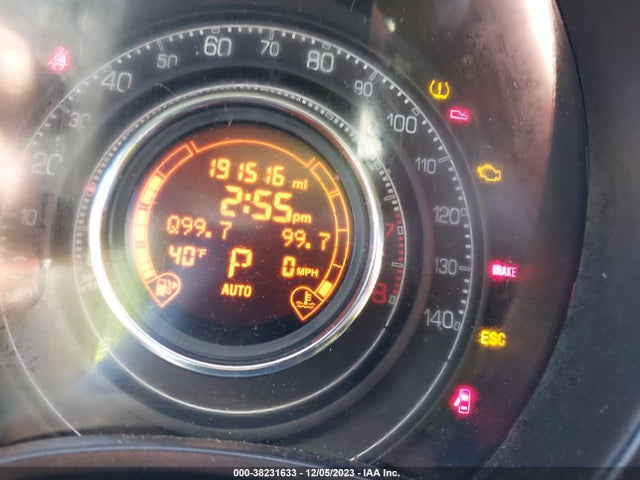 2012 FIAT 500 3C3CFFBR1CT347830 Photo 6