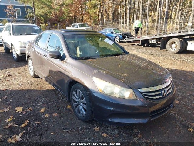 2011 HONDA ACCORD 2.4 EX-L VIN: 1HGCP2F83BA083391