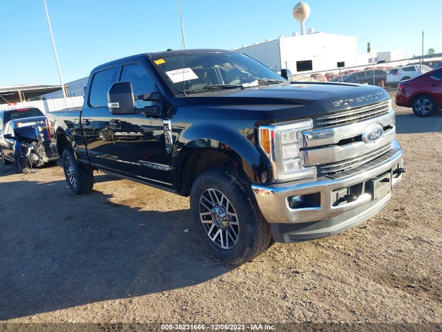 2017 FORD SUPER DUTY F-250 SRW 1FT7W2BT7HEF36510