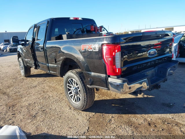 2017 FORD SUPER DUTY F-250 SRW 1FT7W2BT7HEF36510 Photo 2