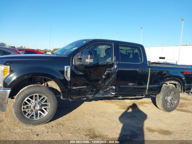 2017 FORD SUPER DUTY F-250 SRW 1FT7W2BT7HEF36510 Photo 5
