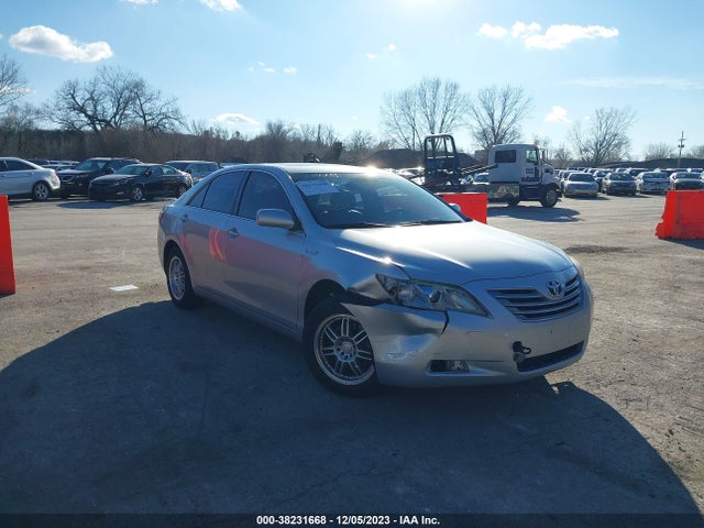 2007 TOYOTA CAMRY HYBRID VIN: JTNBB46K273003179