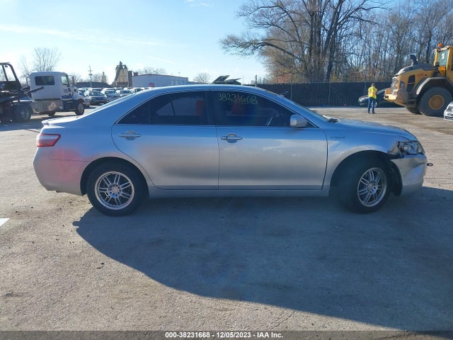 2007 TOYOTA CAMRY HYBRID VIN: JTNBB46K273003179