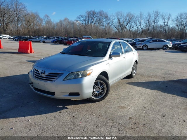 2007 TOYOTA CAMRY HYBRID VIN: JTNBB46K273003179