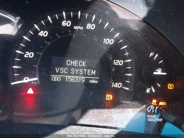 2007 TOYOTA CAMRY HYBRID VIN: JTNBB46K273003179