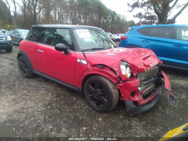 2013 MINI HARDTOP WMWSV3C51DT395455 Photo 0