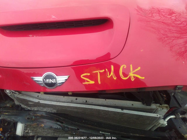 2013 MINI HARDTOP WMWSV3C51DT395455 Photo 9