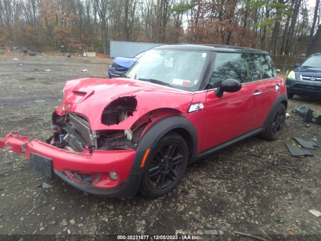 2013 MINI HARDTOP WMWSV3C51DT395455 Photo 1