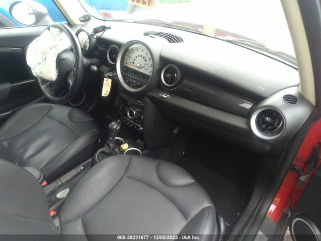 2013 MINI HARDTOP WMWSV3C51DT395455 Photo 4