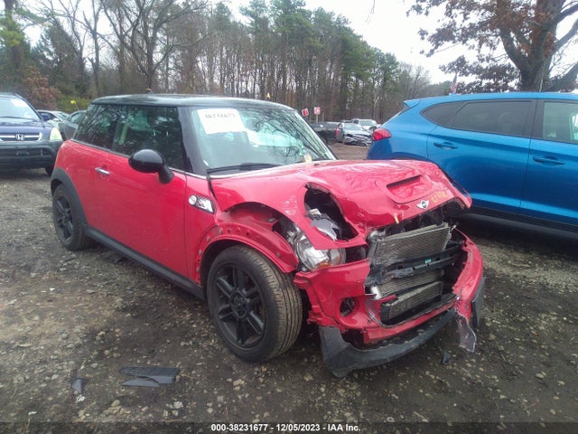 2013 MINI HARDTOP WMWSV3C51DT395455 Photo 5