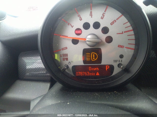 2013 MINI HARDTOP WMWSV3C51DT395455 Photo 6