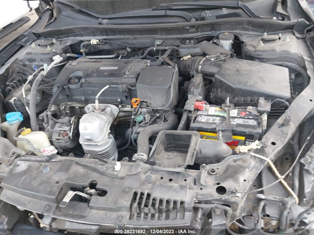 Honda ACCORD LX 2017 1HGCR2F30HA193483 Image 10