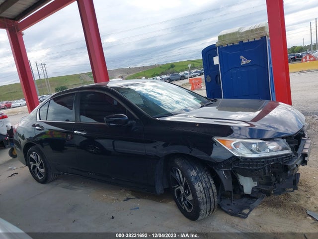 Honda ACCORD LX 2017 1HGCR2F30HA193483 Image 14