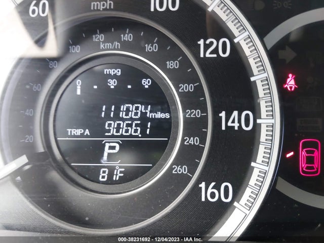 Honda ACCORD LX 2017 1HGCR2F30HA193483 Image 16