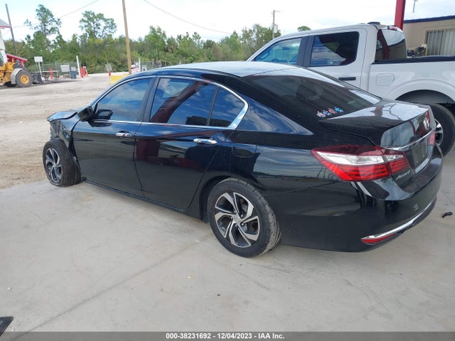 Honda ACCORD LX 2017 1HGCR2F30HA193483 Image 3