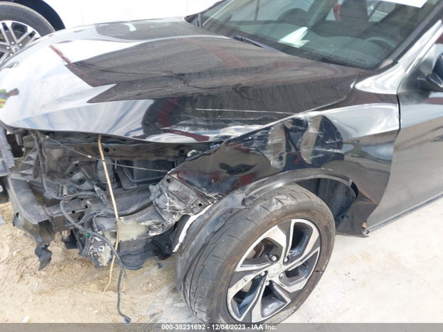 Honda ACCORD LX 2017 1HGCR2F30HA193483 Image 6