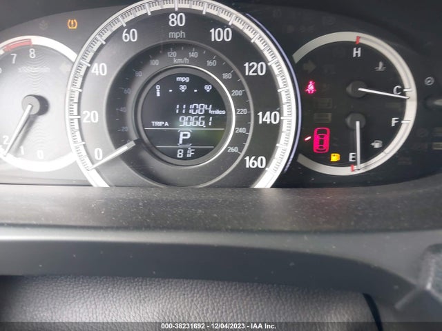 Honda ACCORD LX 2017 1HGCR2F30HA193483 Image 7