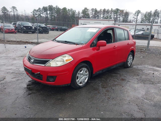 2011 NISSAN VERSA 1.8S VIN: 3N1BC1CP2BL514391