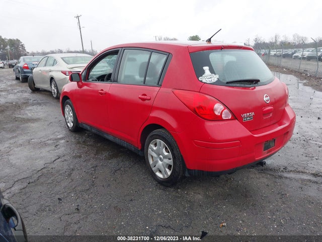 2011 NISSAN VERSA 1.8S VIN: 3N1BC1CP2BL514391