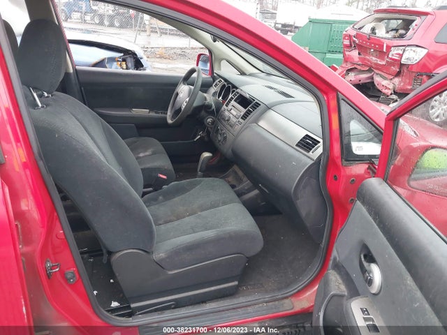 2011 NISSAN VERSA 1.8S VIN: 3N1BC1CP2BL514391