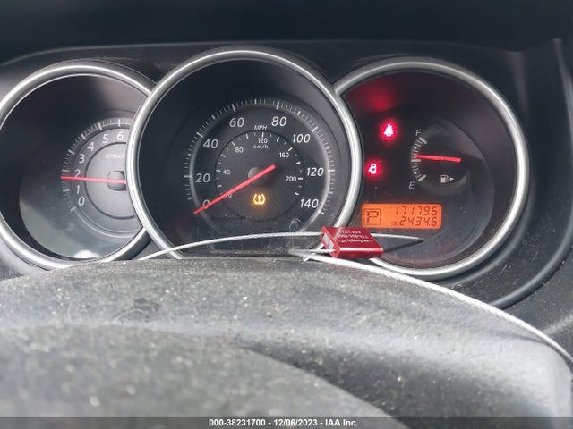 2011 NISSAN VERSA 1.8S VIN: 3N1BC1CP2BL514391