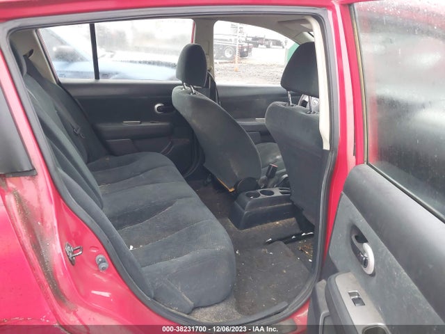 2011 NISSAN VERSA 1.8S VIN: 3N1BC1CP2BL514391