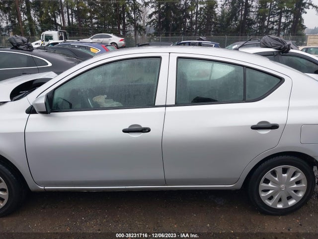 2016 NISSAN VERSA 1.6 S+ VIN: 3N1CN7AP5GL908088