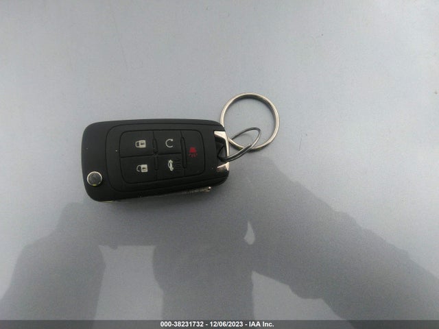 Chevrolet CRUZE LTZ 2015 1G1PG5SBXF7255804 Image 11