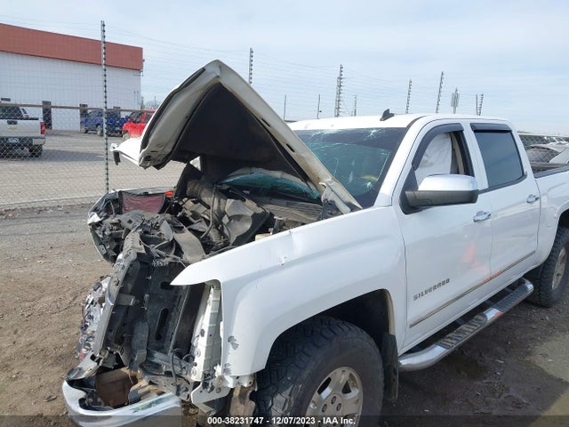 Chevrolet Silverado 1500 1lz 2014 3GCUKSEC4EG186154 Image 6