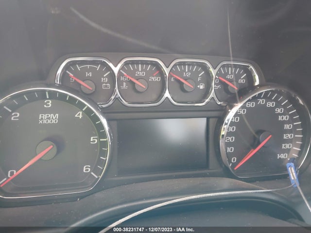 Chevrolet Silverado 1500 1lz 2014 3GCUKSEC4EG186154 Image 7