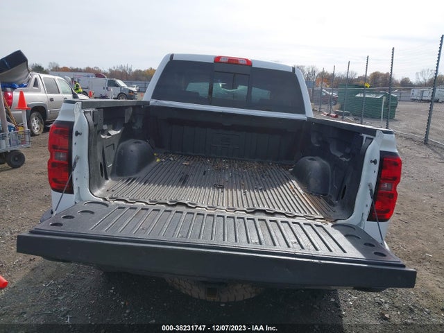 Chevrolet Silverado 1500 1lz 2014 3GCUKSEC4EG186154 Image 8
